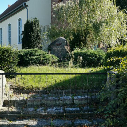 Kriegerdenkmal Kleßen