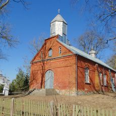Old Believers Church in Pakupelkis