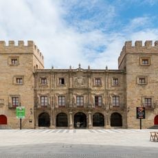 Palais de Revillagigedo
