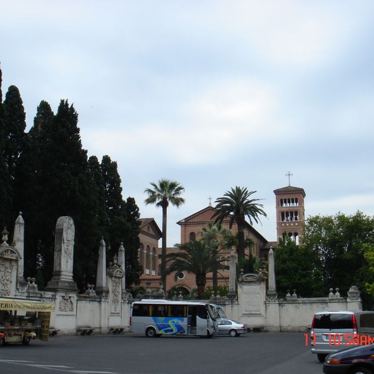 Piazza dei Cavalieri di Malta