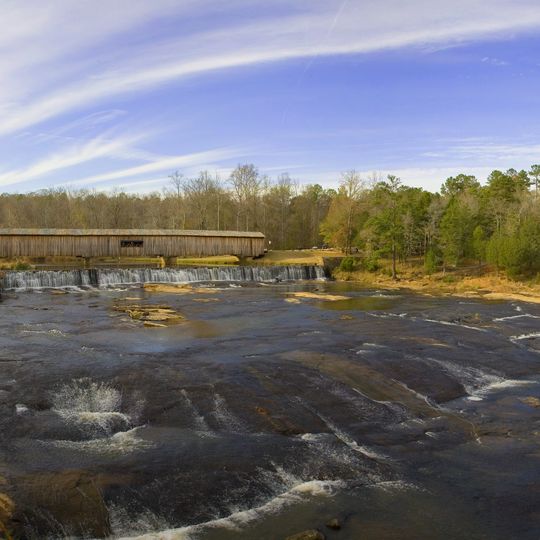 Watson Mill Bridge State Park