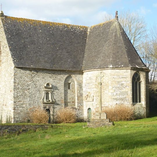Chapelle Saint-Ildut de Loc-Ildut