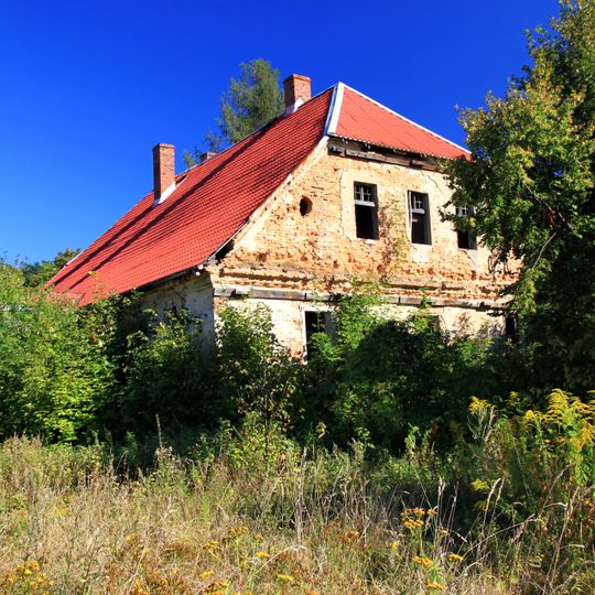 Manor house in Rudziczka