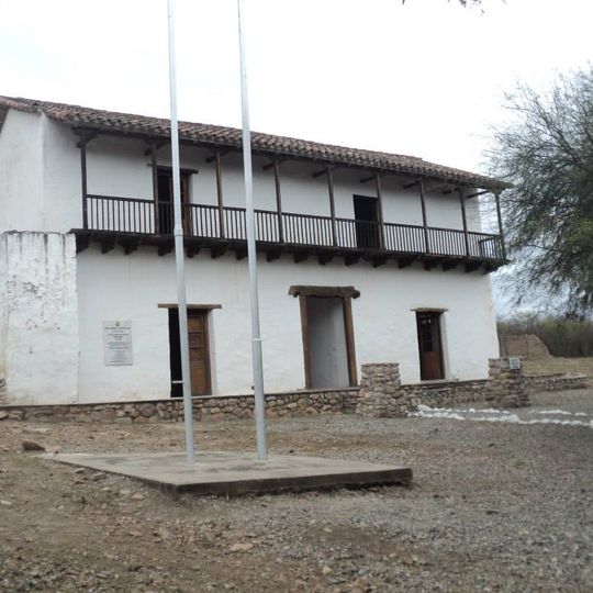 Fuerte de Cobos