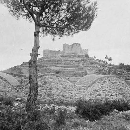 Castell de Puig de la Creu