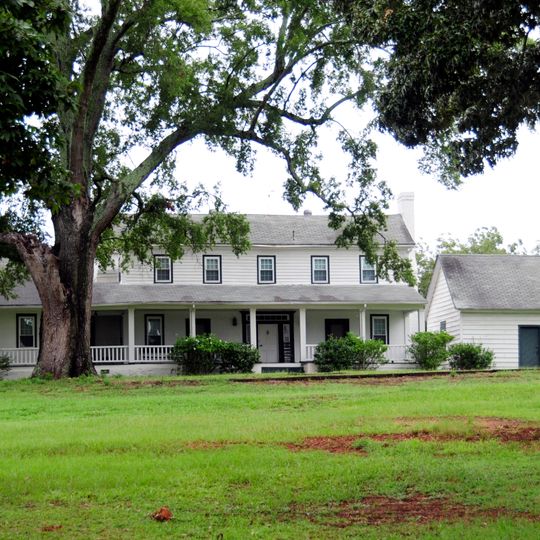 Jacob Wingard Dreher House