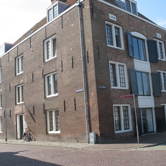 Goese Korenmarkt 2, Middelburg