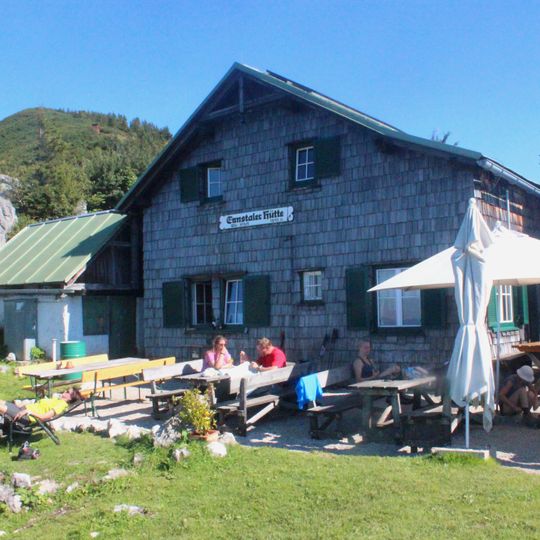 Ennstaler Hütte