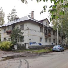 Дом жилой (Петрозаводск)