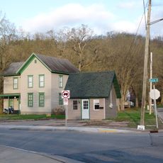 Oatman Filling Station