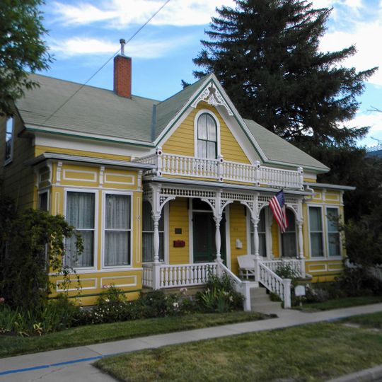 Olcovich-Meyers House