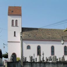 Église Saints-Pierre-et-Paul de Waltenheim