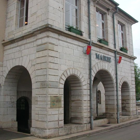 Dampierre-sur-Linotte