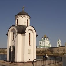 Saint Olga chapel in Pskov