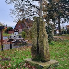 Wacholder Elbsandstein Denkmal
