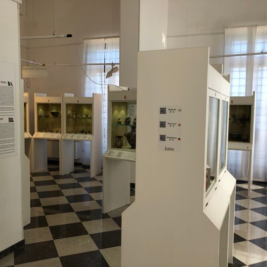 Museo archeologico comunale Salvatore Faldetta di Brindisi