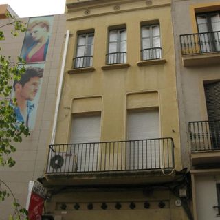 Casa Ramon Argemí