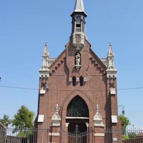 Église Saint-Joseph d'Auby