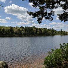 Falls Lake Provincial Park