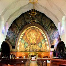 Antonius Abtkerk, Scheveningen