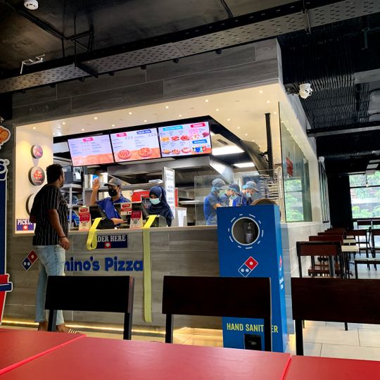 Domino's Pizza Uttara