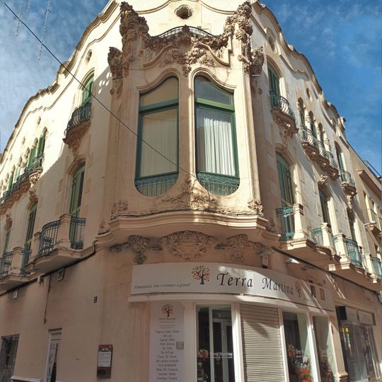 Casa Guardiet-Berrozque