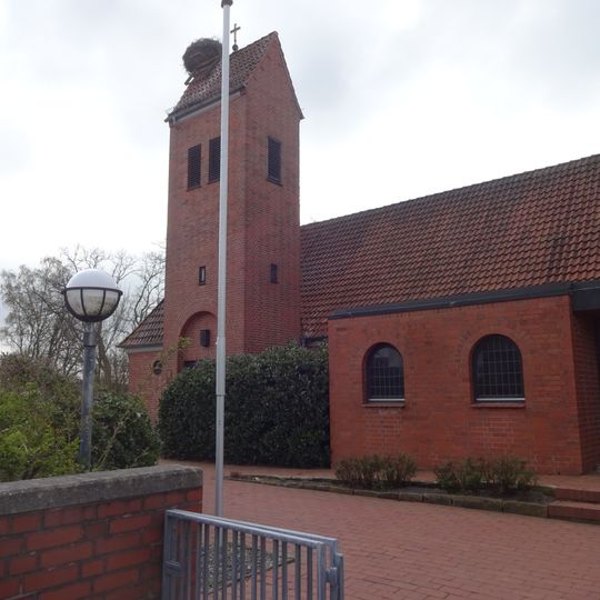 Adelheidsdorf church