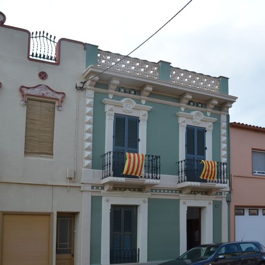 Carrer Pau Casals, 14