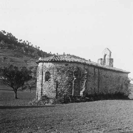 Sant Jaume de Castellví de Rosanes