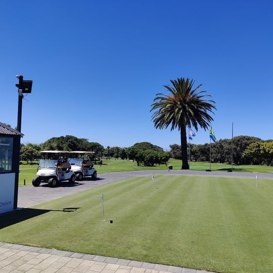 Rondebosch Golf Club