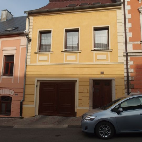 Dům čp. 159
