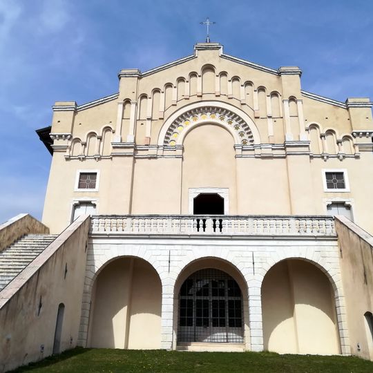 Chiesa di Maria Vergine di Monte Castello