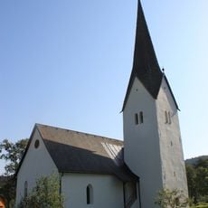 Filialkirche hl. Bartholomäus, Oberloibach