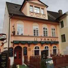 Townhouse Nr.17 in Bečov nad Teplou