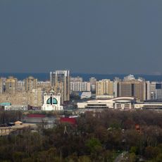 Cathédrale patriarcale de la Résurrection du Christ