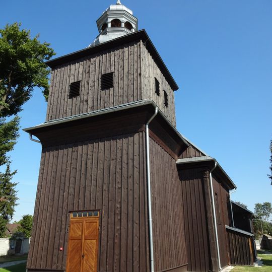 Kościół Nawiedzenia NMP w Obiechowie