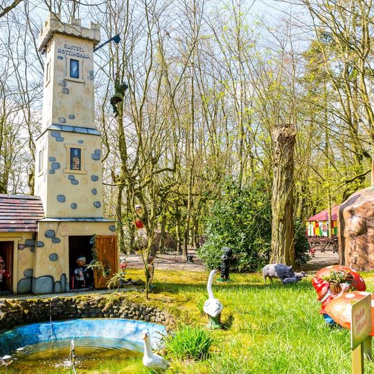 Attractiepark Sprookjeshof
