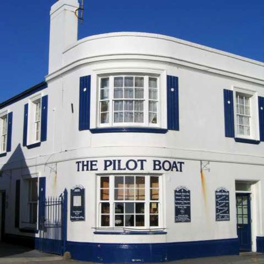 Pilot Boat Hotel