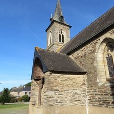 Église de la Nativité-de-la-Vierge des Fougerêts