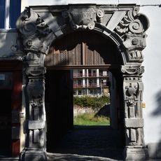 Klooster van de Falcontinnen te Antwerpen