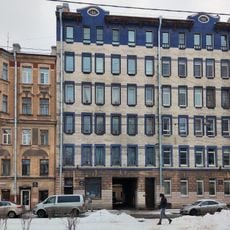 Доходный дом