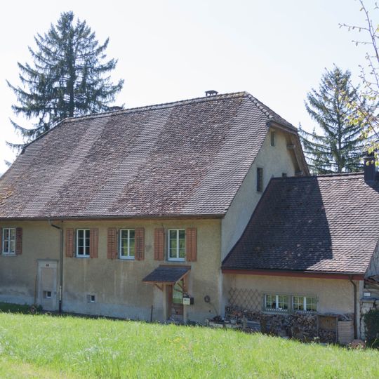 Ehemaliges Propsteihaus Rohr