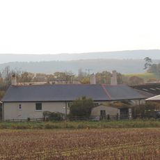 Marsh Barton Farmhouse