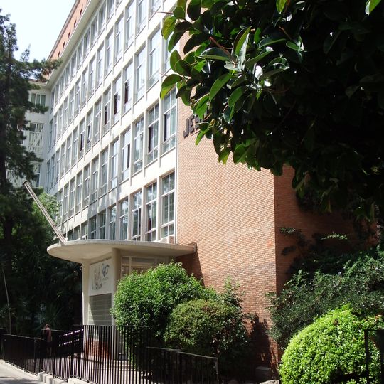 Colegio Jesús y María, Valencia