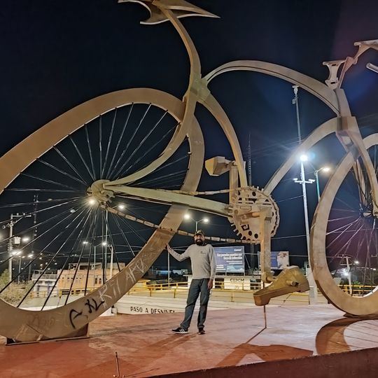 World's Biggest Bike
