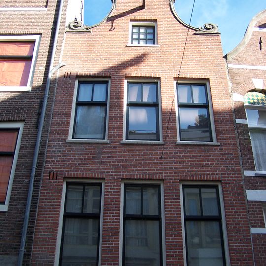 Huidenstraat 32, Amsterdam