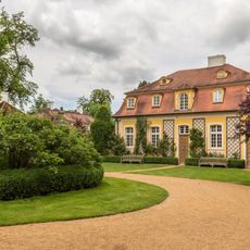 Schloss Dennenlohe 1 in Unterschwaningen