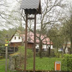 Zvonička ve Sluhově