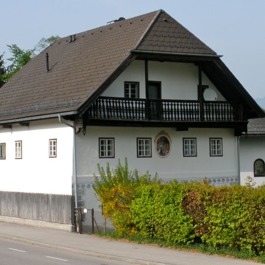 Wohnhaus, ehem. Wirtshaus