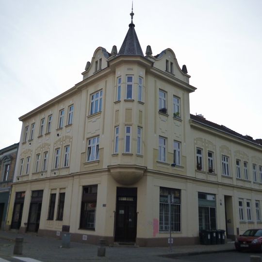 Náměstí Republiky 19